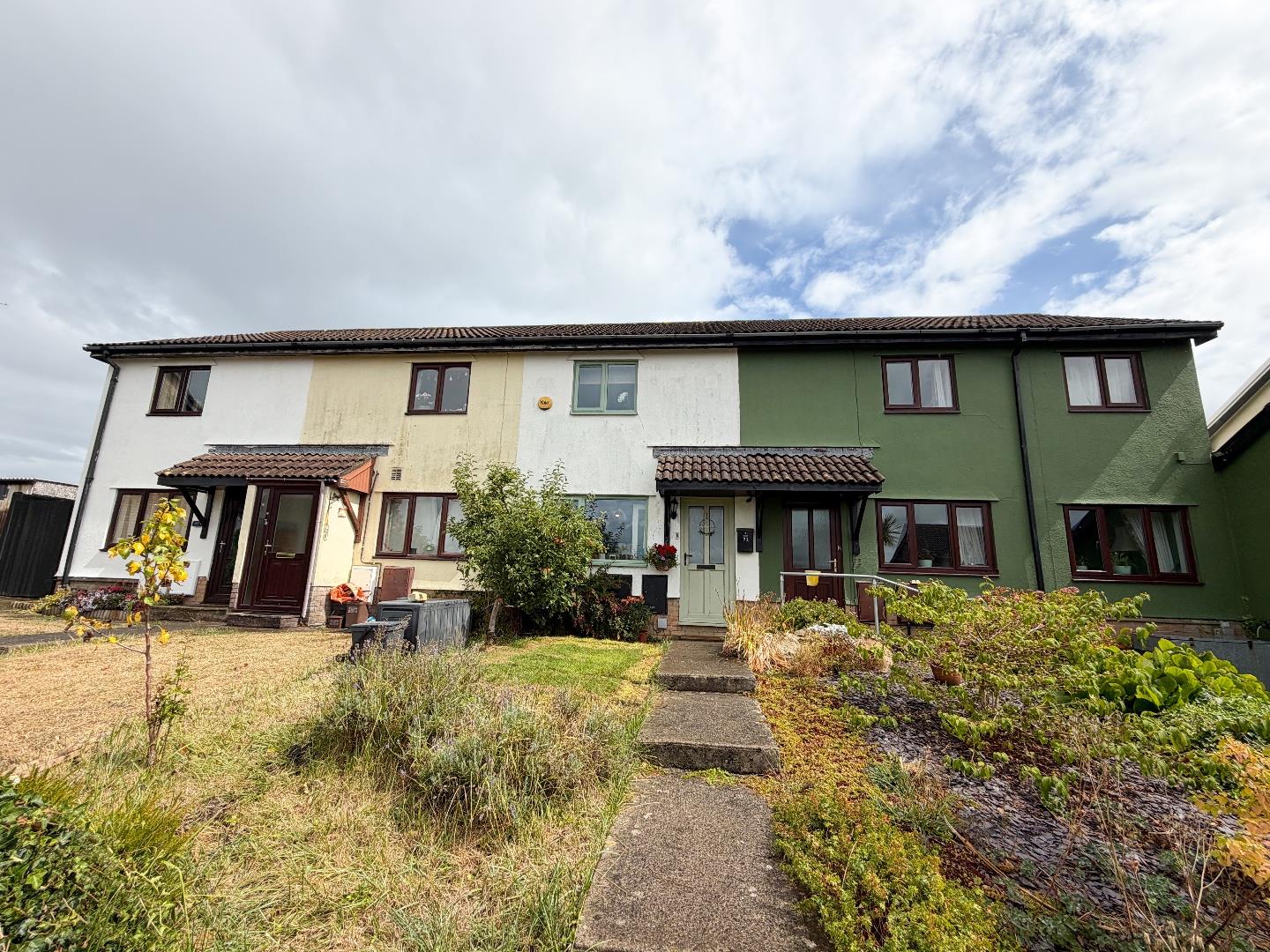 Bishopswood, Brackla, Bridgend County Borough, CF31 2LY